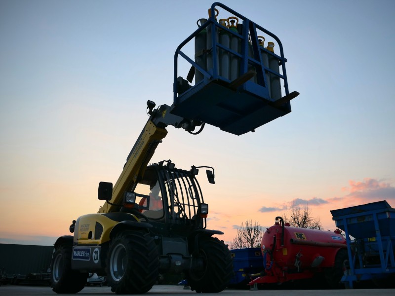 Marley Hire, plant, tool, garden, and equipment Hire Northern Ireland